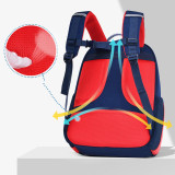 Primary School Diving Dinosaur Lightweight Waterproof Backpack School Bag