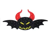Bat Pop It Fidget Toy Push Pop Bubble Sensory Fidget Toy Stress Relief For Kids & Adult