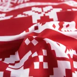 Christmas Snowflake Bedding Full Twin Queen King Quilt Duvet Covers Sets