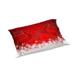 Two Elk Snowflakes Bedding Full Twin Queen King Quilt Duvet Covers Sets