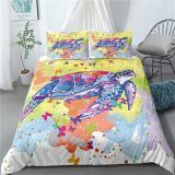 American Girl Butterfly And Dandelion Bedding Set