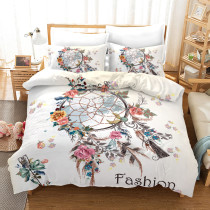 Romantic Fantastic Dreamcatching Bedding Set