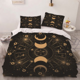 Constellation Ancient Astrolabium Bedding Set