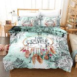 Romantic Fantastic Dreamcatching Bedding Set