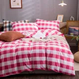 Different Styles Cross Striation Cotton Wool Grinding Simple Sets