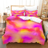 Beautiful Tie Dye Art Heavy Color Fantastic Bedding Set