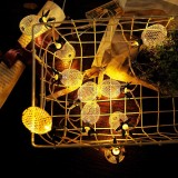 Pineapple Light LED String Light Fairy Lamps Home Wedding Party Bedroom Birthday Decoration
