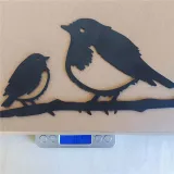 Metal Garden Decorations Creative Landscape Ironwork