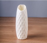Flower Rose Case Decorative Long Bud Vase For Modern Home Hotel
