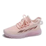 Breathable New Ladies Casual Sports Shoes Running Fly-weaving Shoes