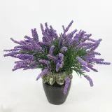 Home Garden Artificial Lavender Flower Room Decoration