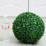 Artificial Plastic Milan Topiary Ball Garden Backyard Decoration