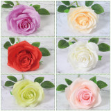 Home Garden Artificial Rose Flower Decoration