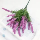 Home Garden Artificial Lavender Flower Room Decoration