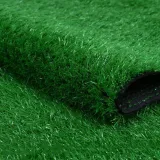 High Density Artificial Grass Mats Realistic Thick Lawn Carpet Turf Outdoor Decoration