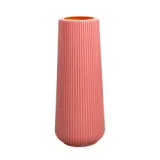 Plastic Vase Simulation Ceramic Water Flower Arrangement Living Room Table Decoration