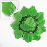 Garden Artificial Grape Ivy Leaves Hanging Vine Decoration