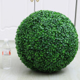 Artificial Plastic Milan Topiary Ball Garden Backyard Decoration