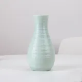 Nordic Style Indoor Room Table Decoration Flower Modern Vase