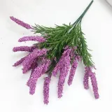 Home Garden Artificial Lavender Flower Room Decoration