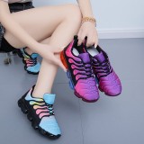 Comfortable Trainer Sneakers in Neutral Breathable Sneaker Jogging Shoes