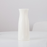 Plastic Vase Simulation Glaze Wedding Flower Vases Contemporary Home Decoration