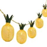 Pineapple Light LED String Light Fairy Lamps Home Wedding Party Bedroom Birthday Decoration