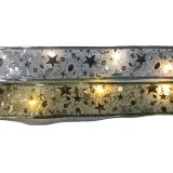 LED Lights String Lights Christmas Tree Decorative Ribbon Lights