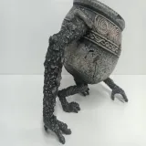 Magic Jars Grotesque Garden Courtyard Ornaments Decoration Elden Ring Pot Boy