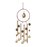 Metal Outdoors Indoors Hanging Wind Chimes