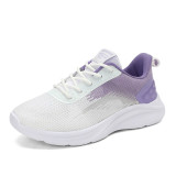 Women Flat Sporty Athletic Shoes Sneakers