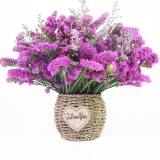 Garden Plant Pot Eco-friendly Seagrass Woven Flower Pot