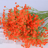 Home Garden Artificial Gypsophila Bouquet Flower Decoration