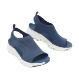 Platform Sandals Bottom Flying Woven Fish Mouth Sneaker