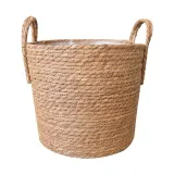 Handmade Laundry Baskets with Handles Modern Furniture