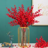 Geometric Glass Test Tube Lantern Hydroponic Vase Home Desktop Decoration