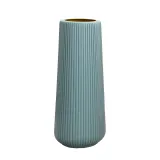 Plastic Vase Simulation Ceramic Water Flower Arrangement Living Room Table Decoration