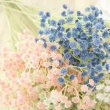 Home Garden Artificial Gypsophila Handmand Flowers Room Decoration