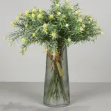 Home Garden Artificial Rosemary Bunches Plant Flower Decoration