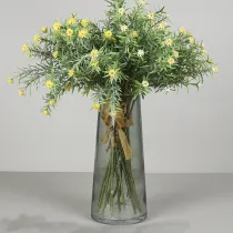 Home Garden Artificial Rosemary Bunches Plant Flower Decoration
