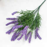 Home Garden Artificial Lavender Flower Room Decoration