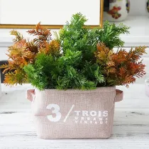 Home Garden Artificial Ferns Plants Room Decoration