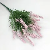 Home Garden Artificial Lavender Flower Room Decoration