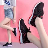 Women Casual Light Shoes Breathable Flat Hiking Sneakers