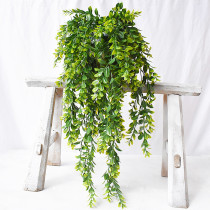Home Garden Artificial Hanging Branch Rattan Plants
