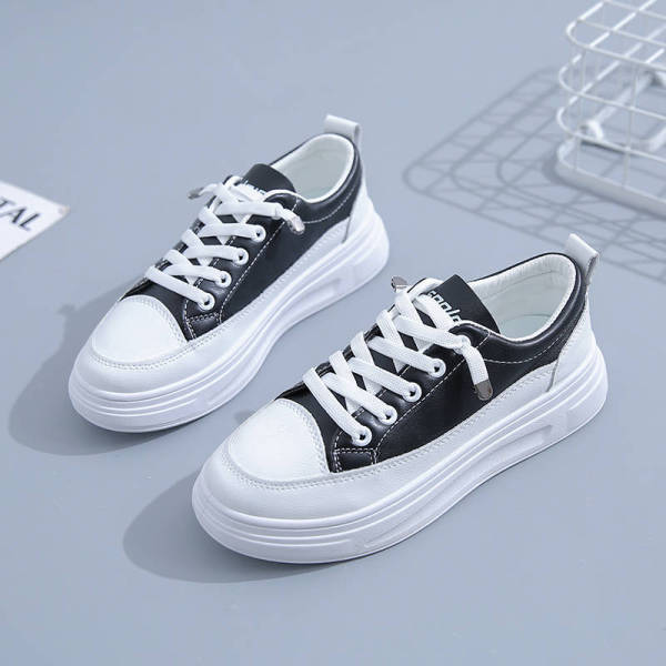 Women Casual Light Canvas Shoes Breathable Flat Running Sneaker