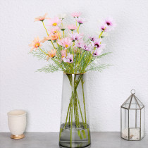 Home Garden Artificial Handmade Chamomile Flower Room Decoration