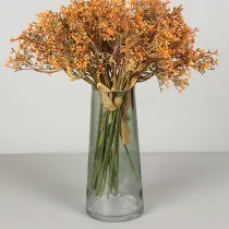 Home Garden Artificial Pearl Fruit Bud Plant Decoration