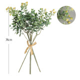 Home Garden Artificial Eucalyptus Bud Plant Decoration