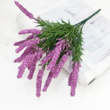 Home Garden Artificial Lavender Flower Room Decoration